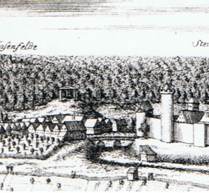 Galgen Füwa 1706