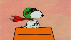 Bild 6 - Snoopy Cap