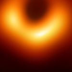 Das Schwarze Loch in der Galaxie M87