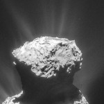ESA/Rosetta/NAVCAM – CC BY-SA IGO 3.0
