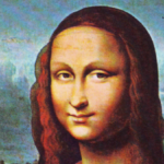 Gesichter der Mona Lisa