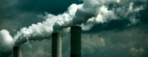 Klimawandel und Umweltverschmutzung