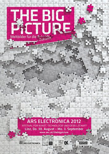 ars electronica festival big picture linz 2012