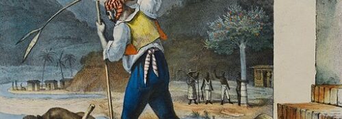 Sklaverei in Brasilien, Jean-Baptiste Debret