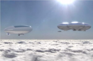 NASA, Stadt in den Venuswolken