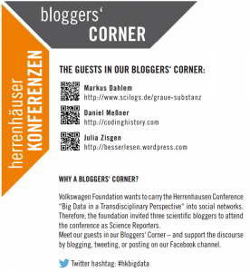 bloggerscorner