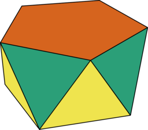 Pentagonal antiprism