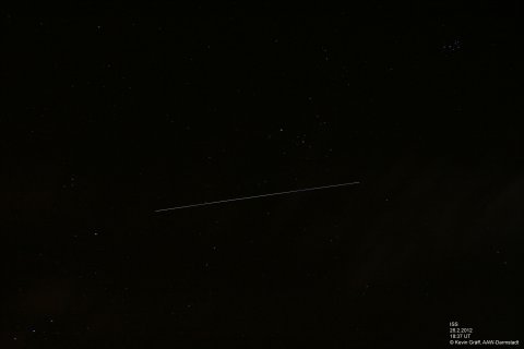 ISS 26.2.2012