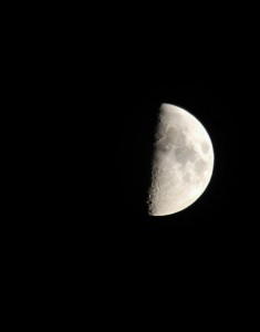 Mond, Dortmund, 24.06.2015, 22:59 Uhr