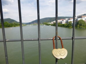 Ich hab mein Herz in Heidelberg verloren.