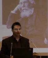 Dr. Michael Blume zu "Säkularisierung & religiöse Vielfalt", Dez. 2013