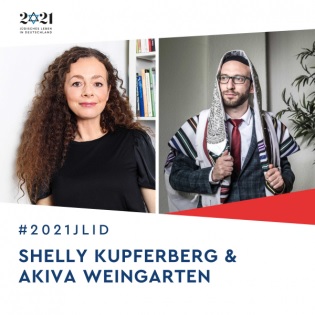 Shelly Kupferberg im Podcast-Interview mit Rabbi Akiva Weingarten