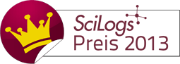 SciLogs-Preis 2013